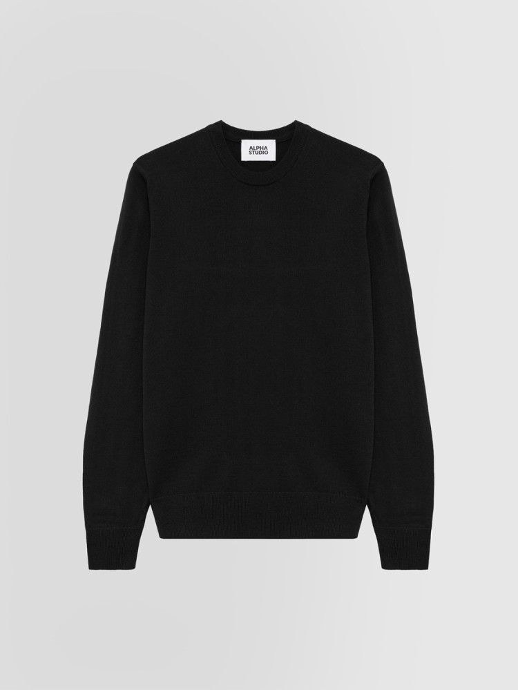 GIROCOLLO SLIM IN MERINOS