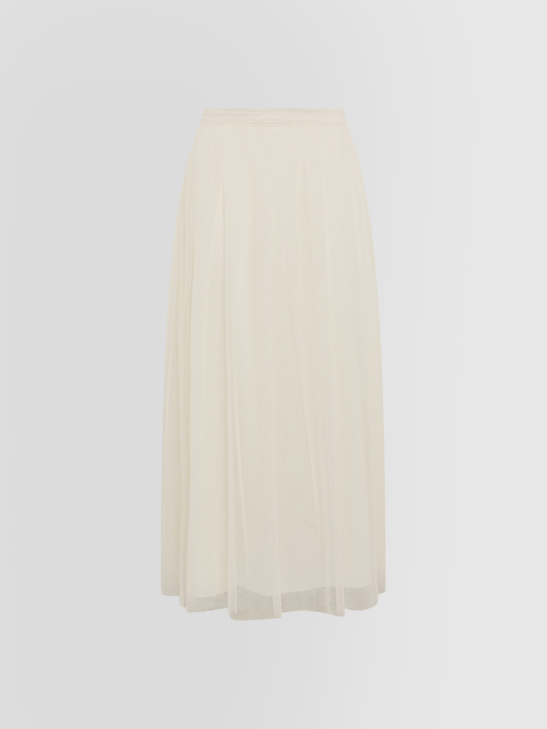 ALPHA STUDIO: GONNA MIDI IN TULLE