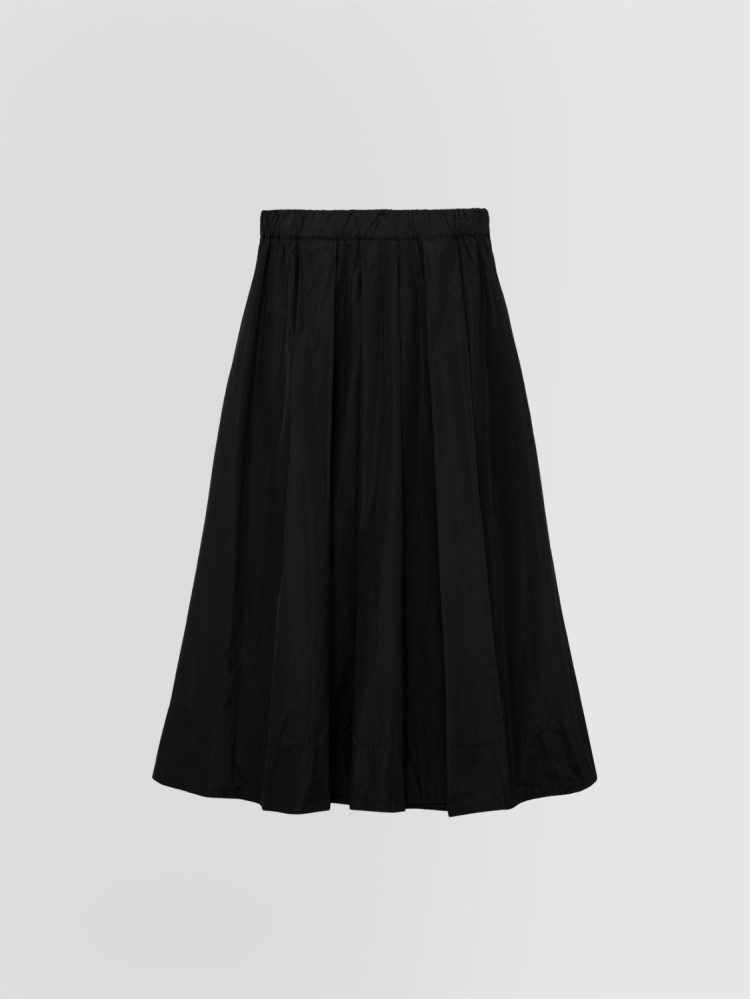 TAFFETA SKIRT