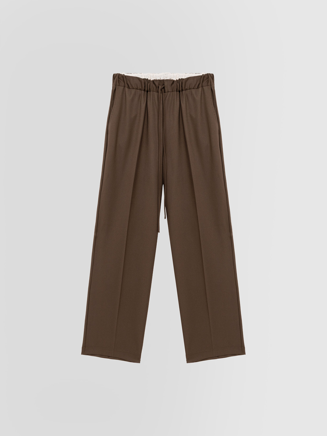 ALPHA STUDIO: TAILORING JOGGERS
