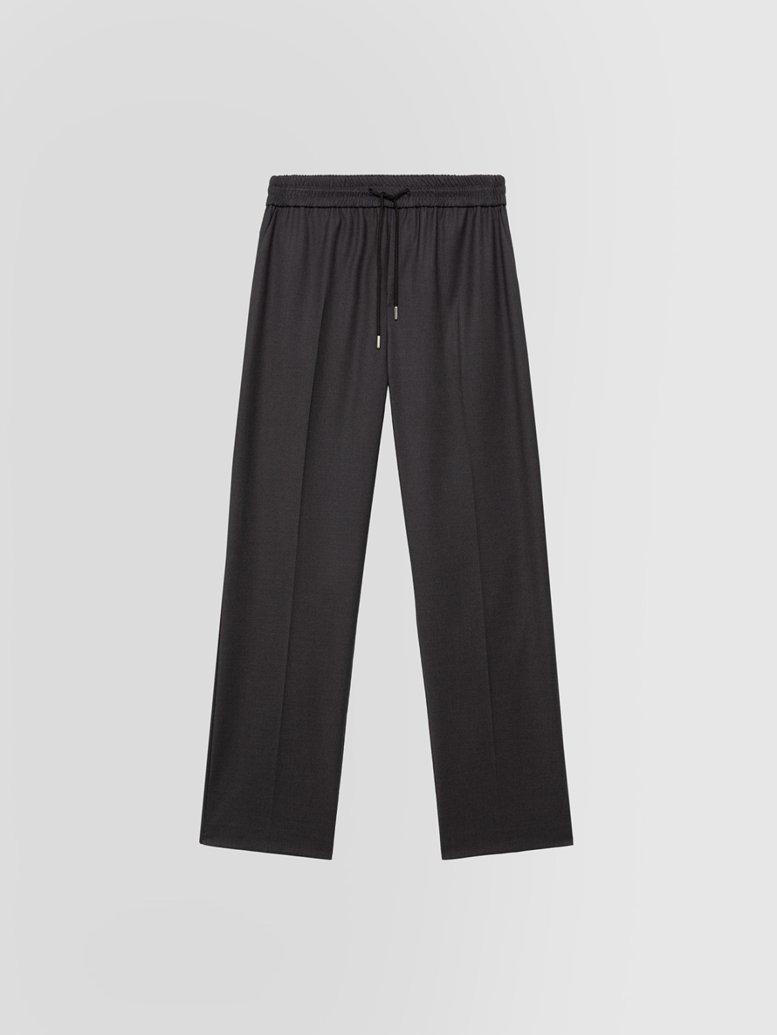 ALPHA STUDIO: JOGGERS IN GABARDINE