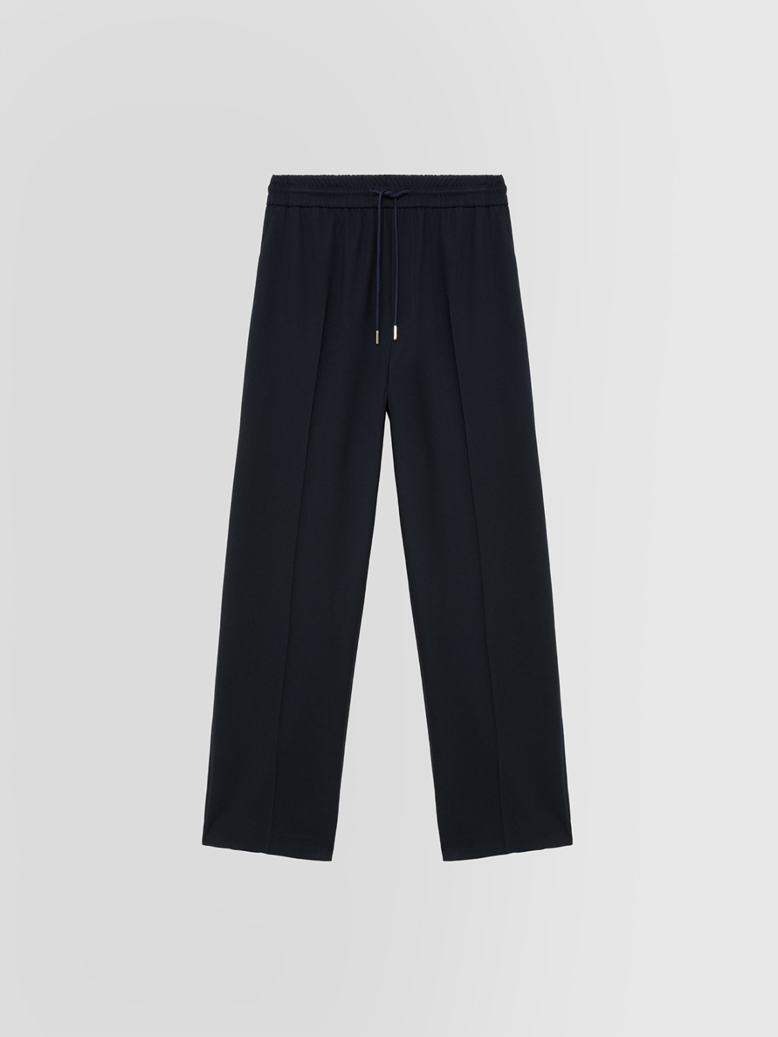 ALPHA STUDIO: JOGGERS IN GABARDINE