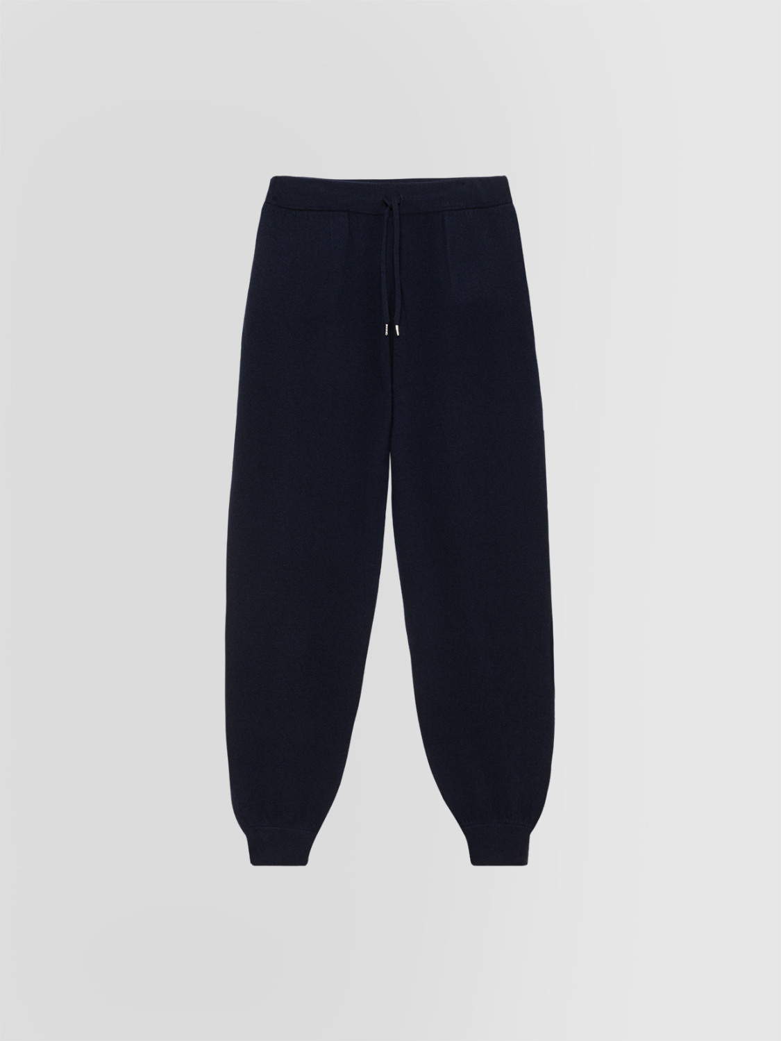 ALPHA STUDIO: PANTALÓN JOGGER SPORT EN LANA GEELONG