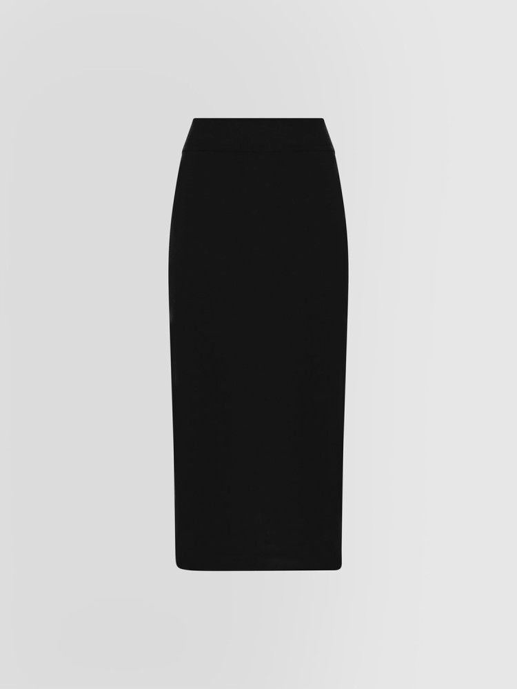 CASUAL MOOD LONGUETTE SKIRT