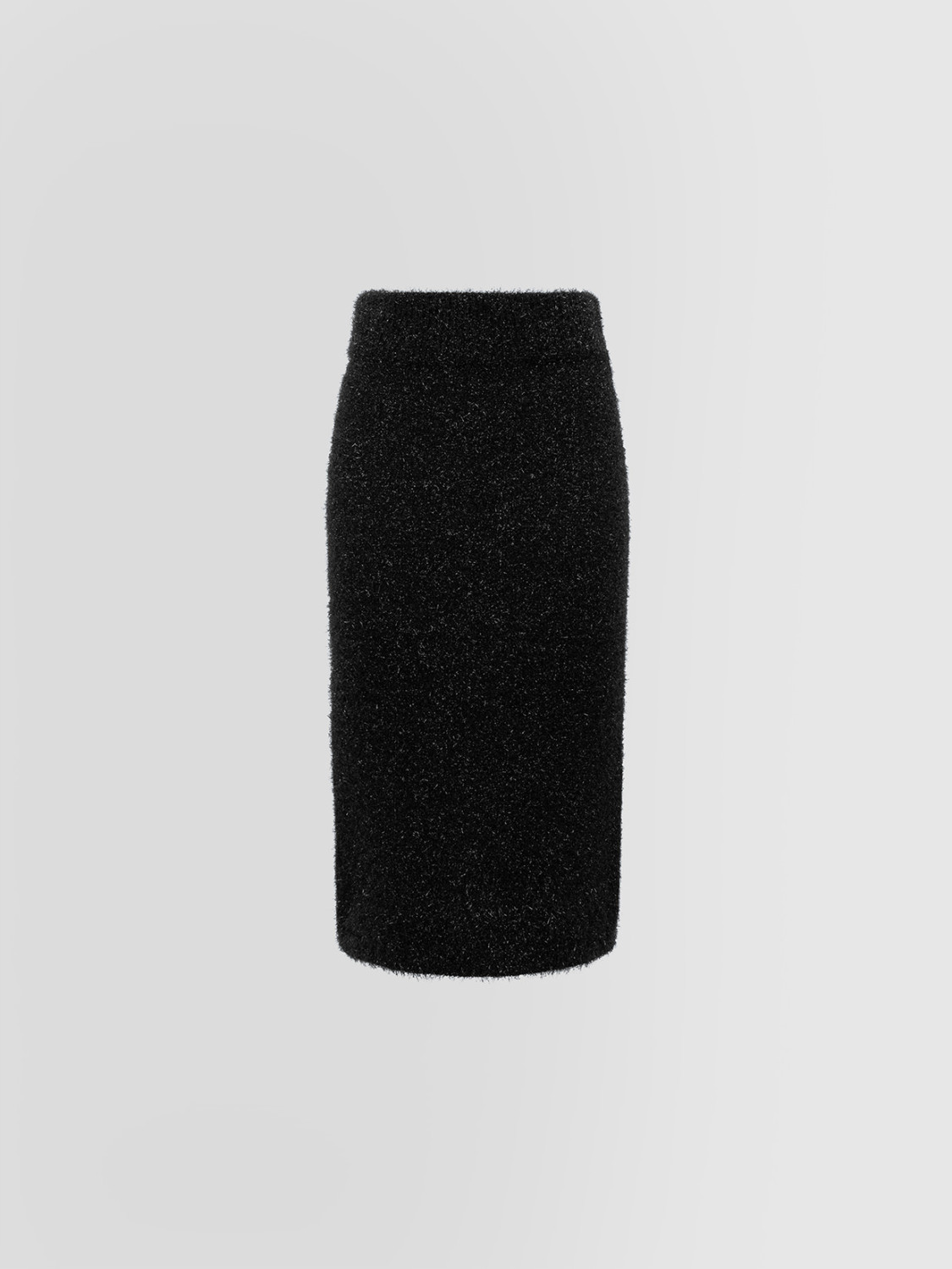 ALPHA STUDIO: VRILLE LONGUETTE SKIRT