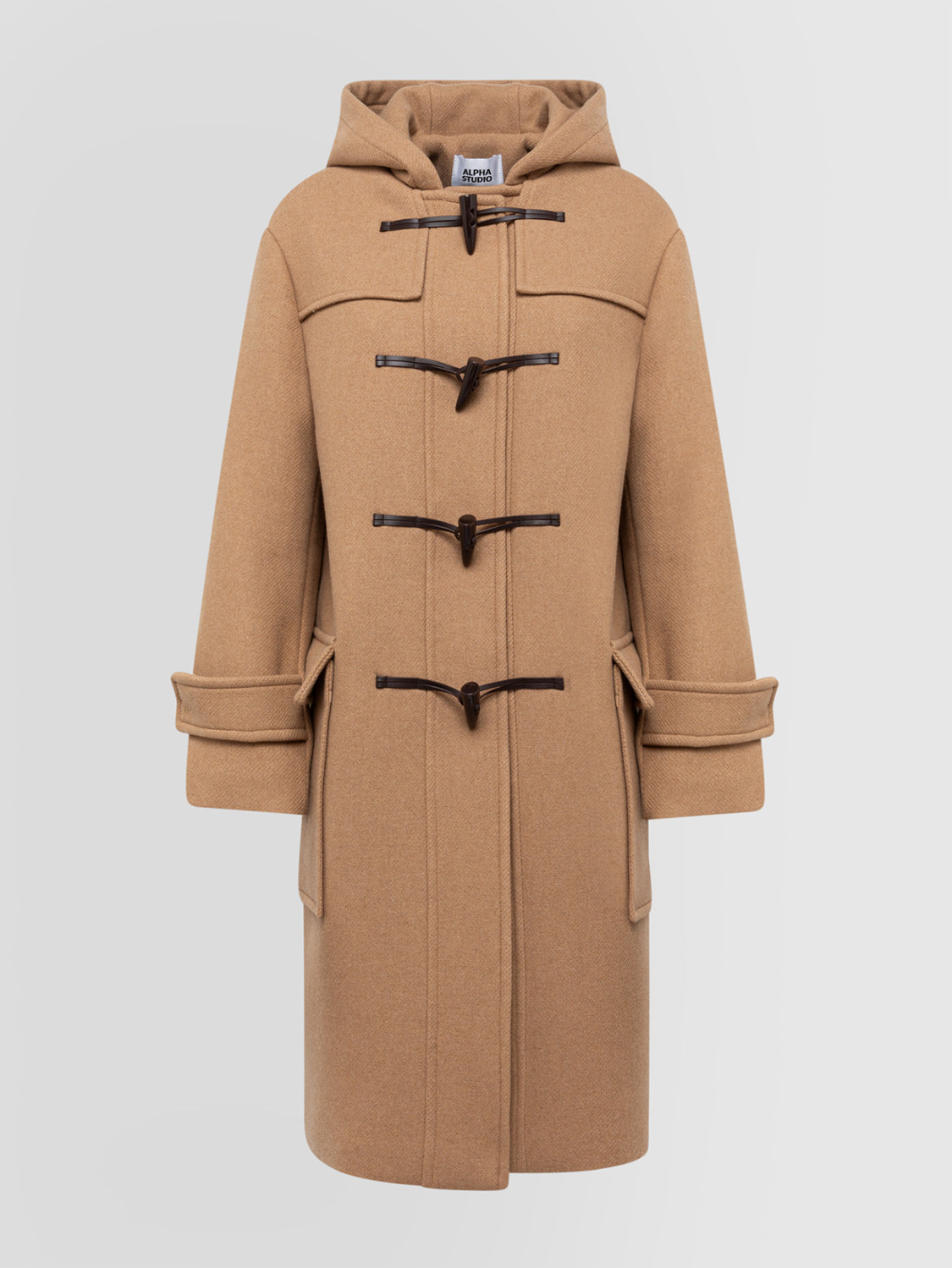 ALPHA STUDIO: MONTGOMERY IN PANNO LANA