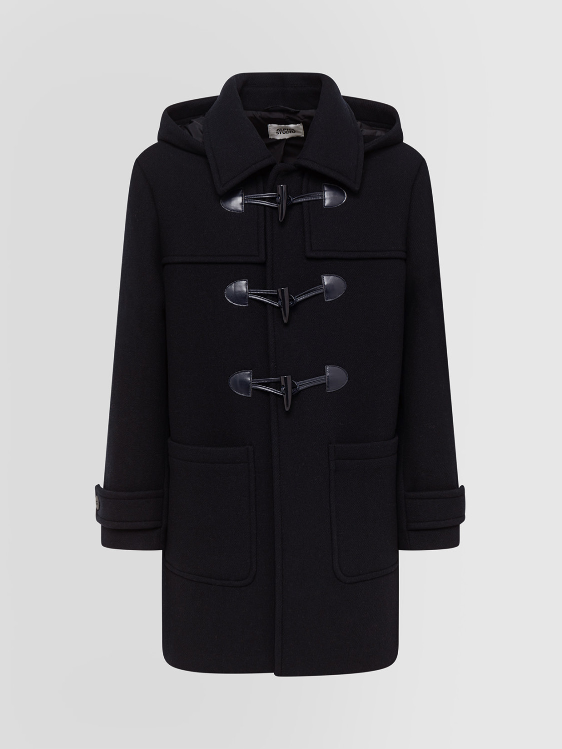 ALPHA STUDIO: MONTGOMERY IN WOOL FELT