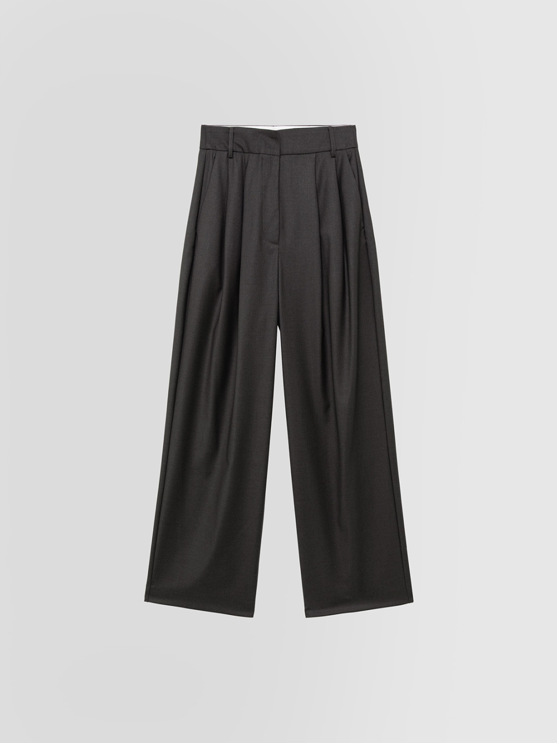 ALPHA STUDIO: PANTALONE CON PINCES TAILORING
