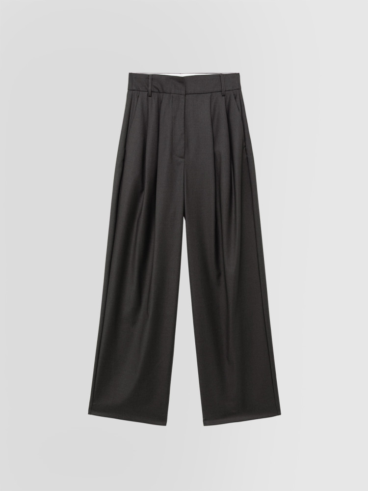 PLEATED TAILORING PANTS
