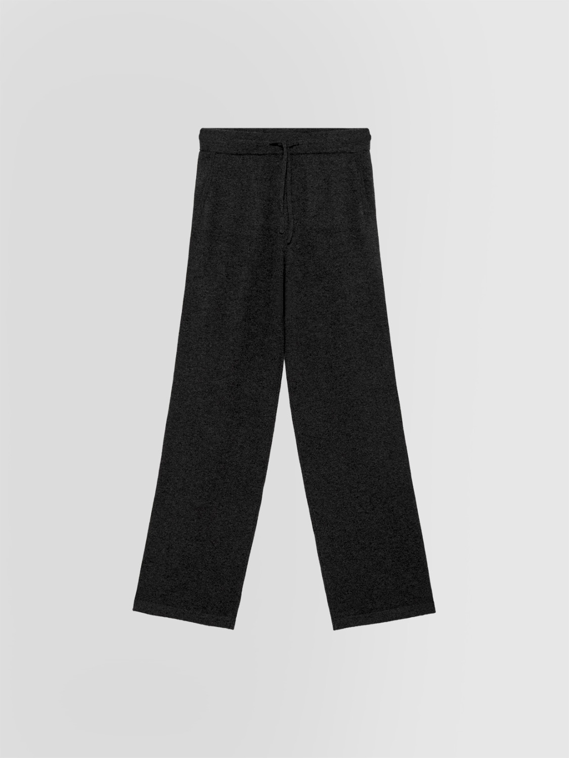 ALPHA STUDIO: PANTALÓN EN LANA Y CACHEMIRA