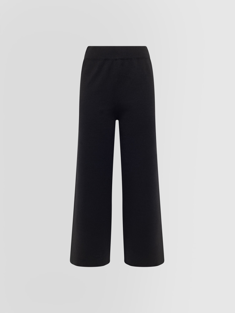 PANTS IN FABRIC KNIT