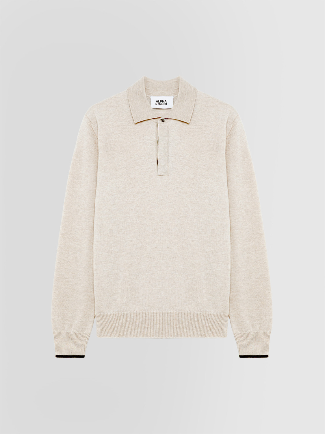 ALPHA STUDIO: POLO BASIC GEELONG
