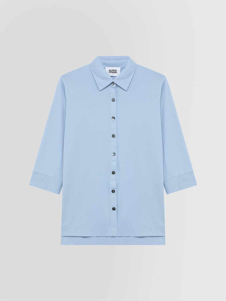 ICE COTTON POLO SHIRT