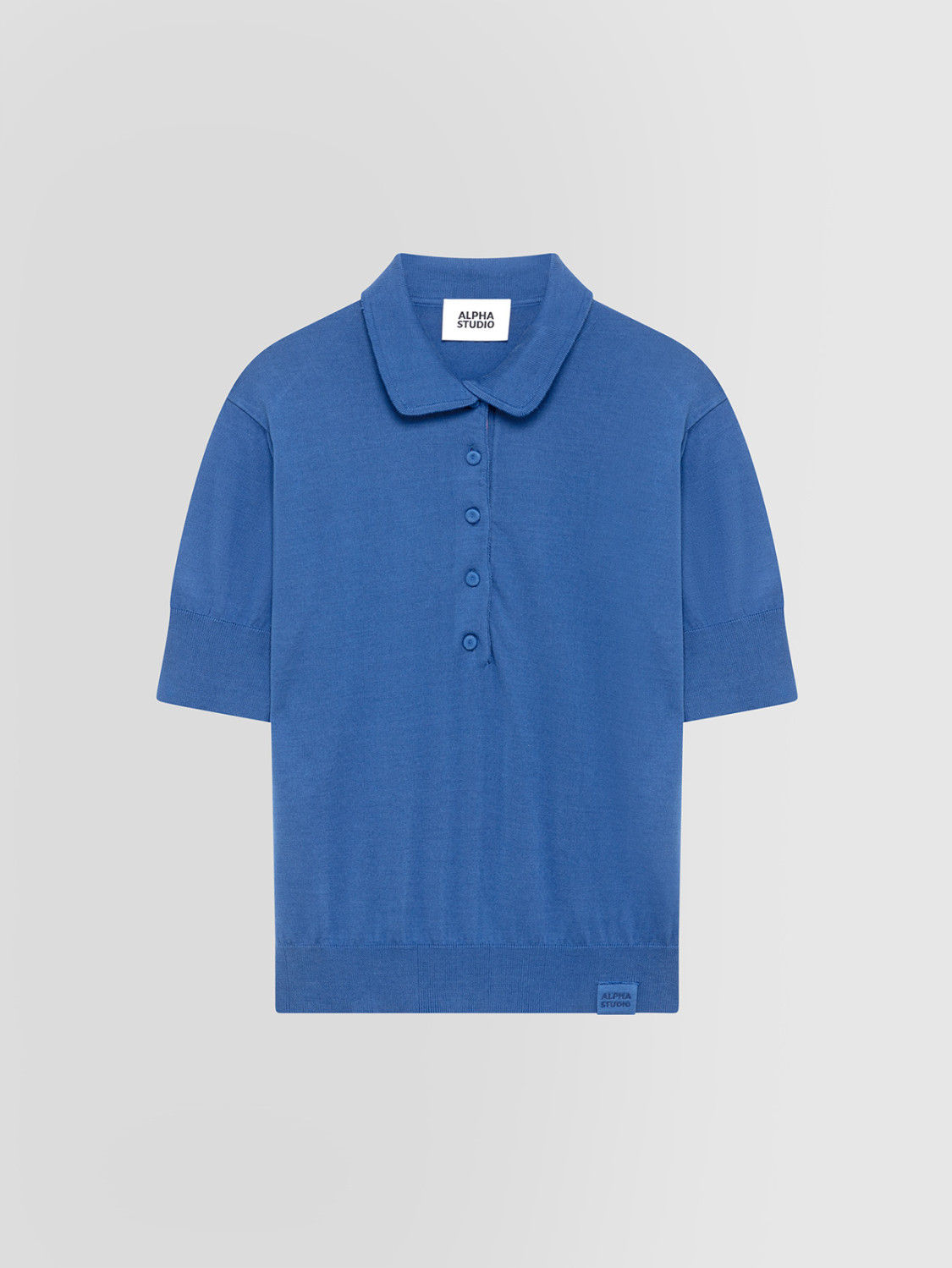 ALPHA STUDIO: EASY TO STYLE POLO