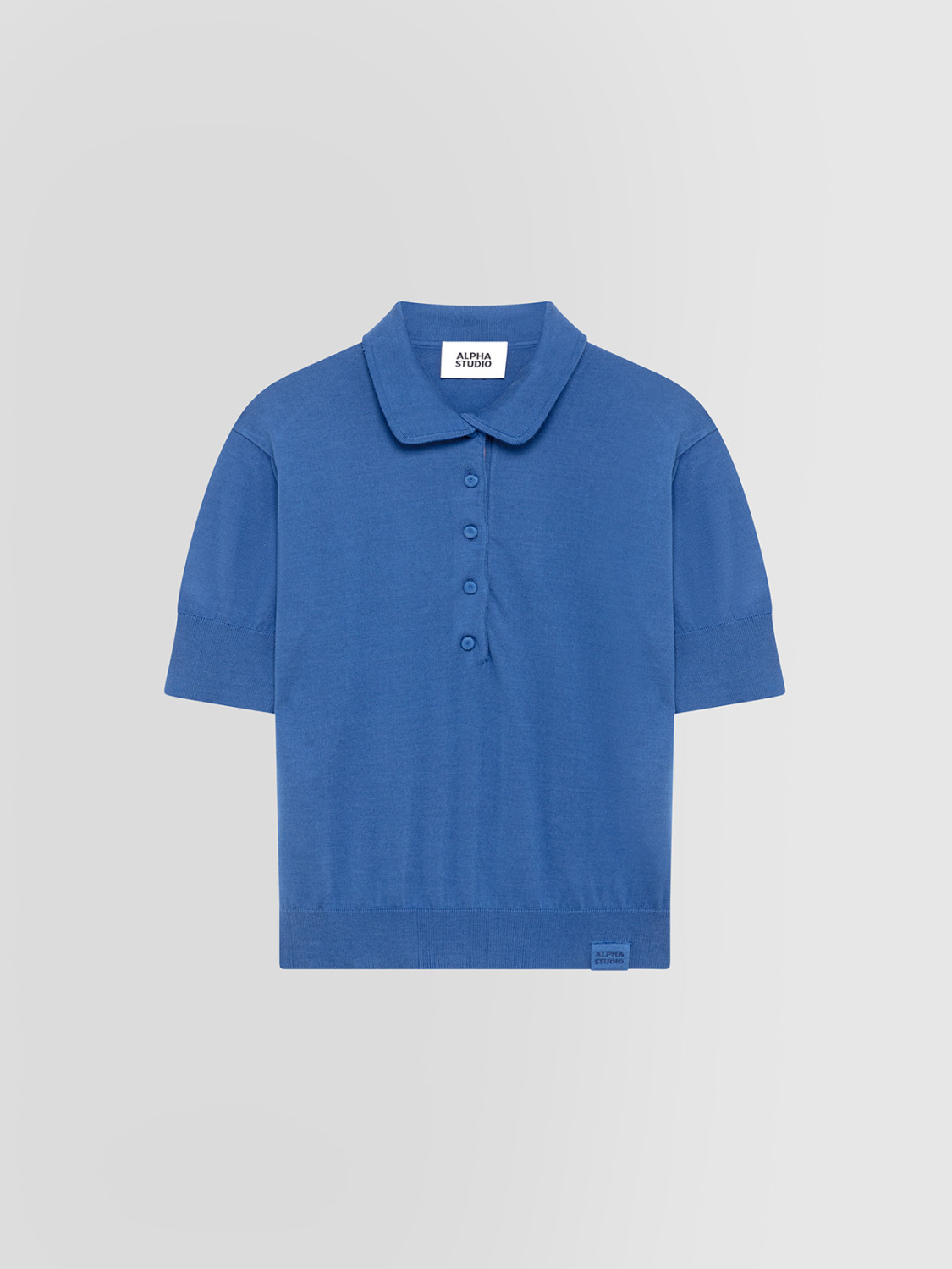 ALPHA STUDIO: EASY TO STYLE POLO