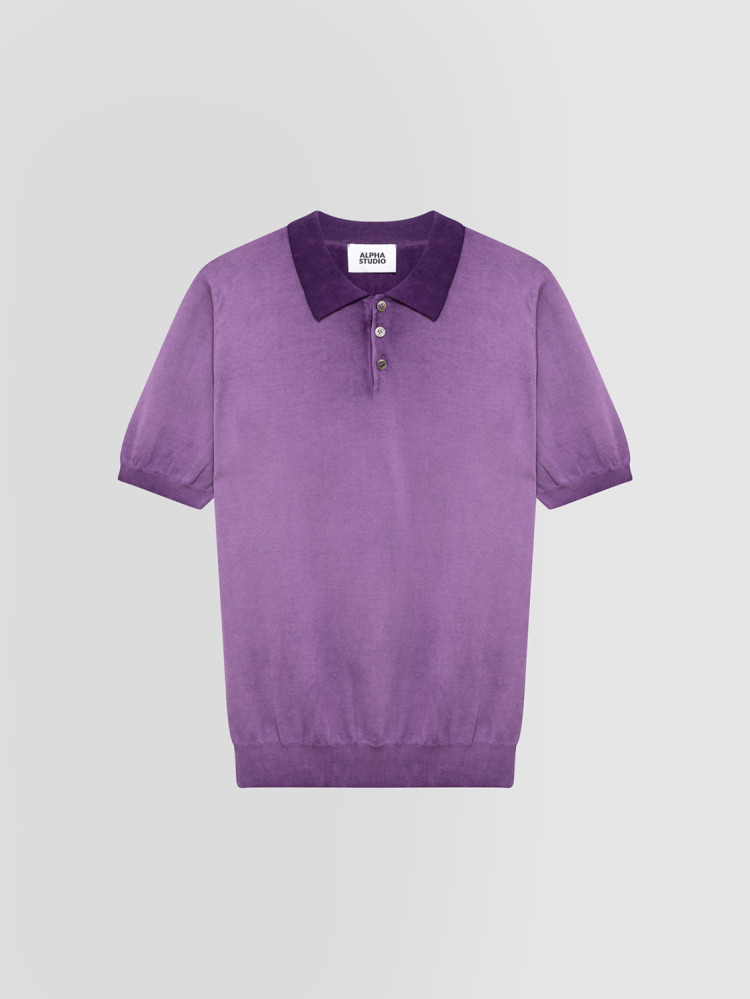 POLO FREDDO ROVESCIO