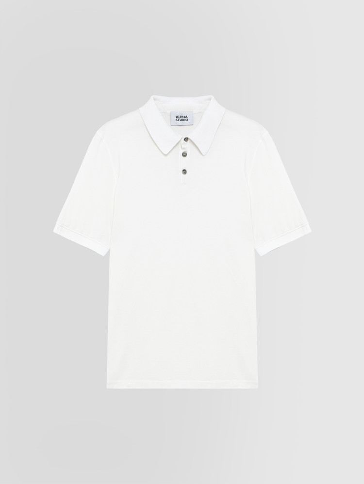 POLO DE ALGODÓN ICE