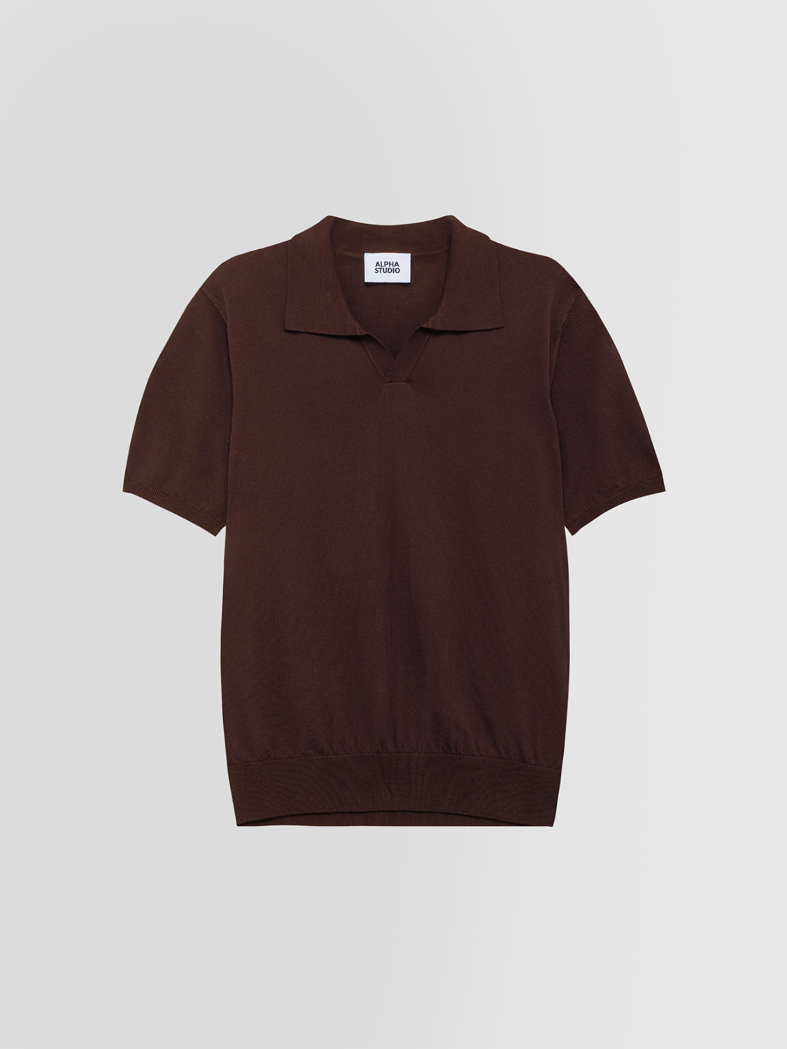 ALPHA STUDIO: POLO EN CREPE