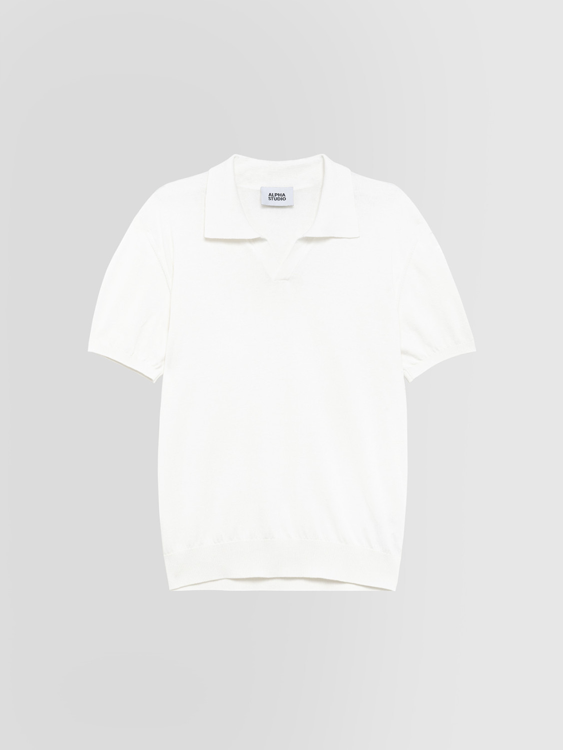 ALPHA STUDIO: POLO EN CREPE