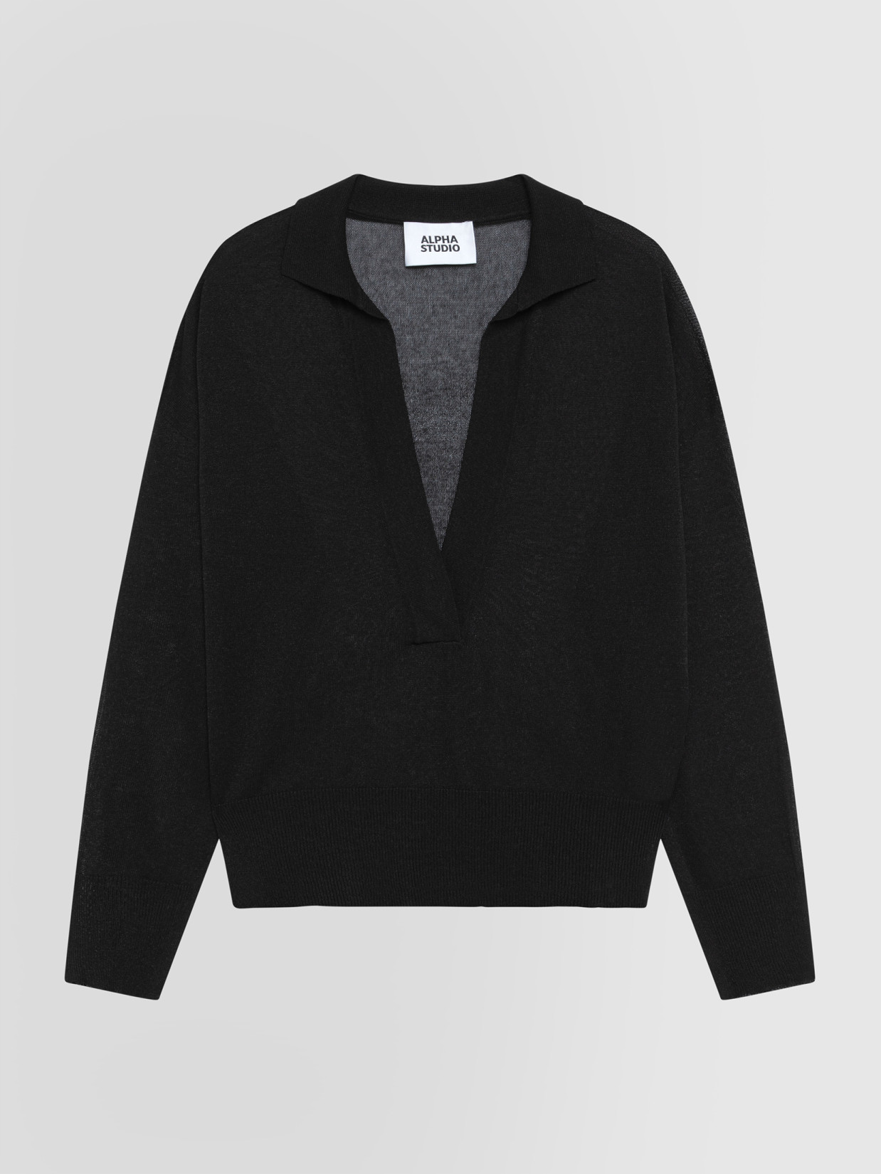 Alpha Studio Polo Integrale Effortlessy