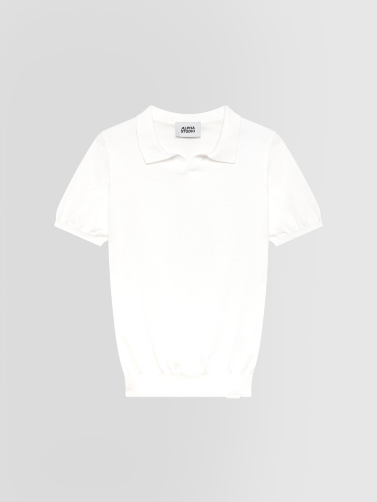 POLO LIGHT IN COTONE