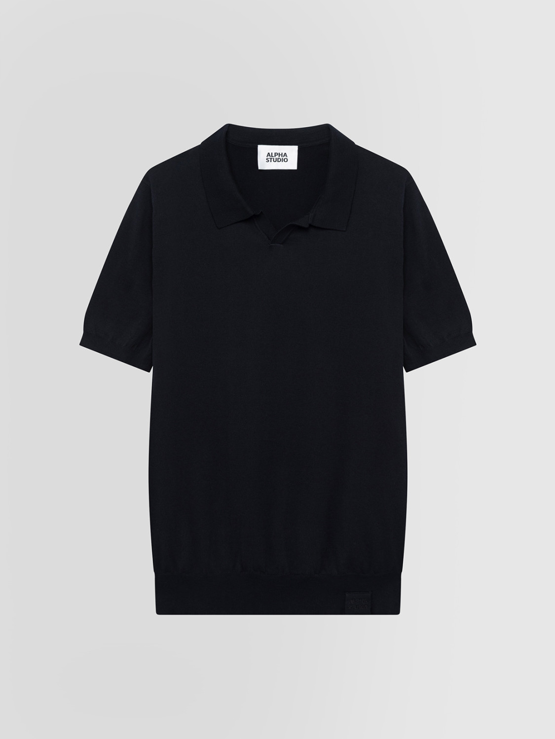 ALPHA STUDIO: COTTON LIGHT POLO