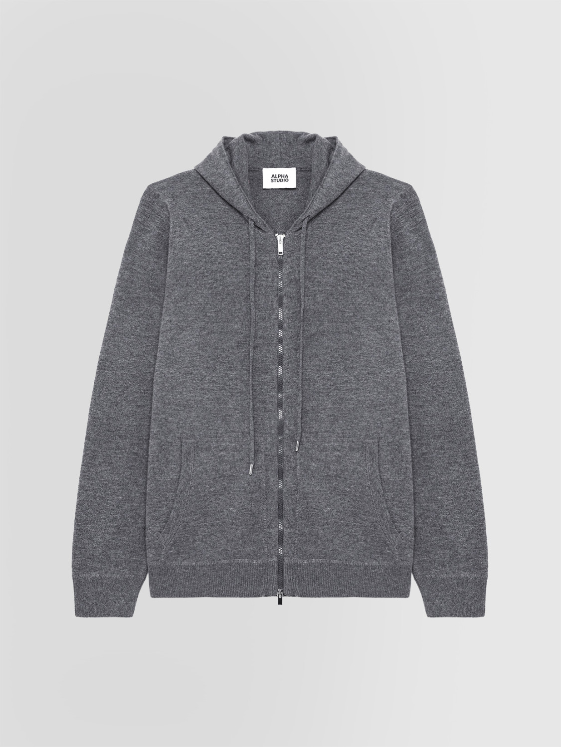 ALPHA STUDIO: POLO SPORT EN LANA GEELONG