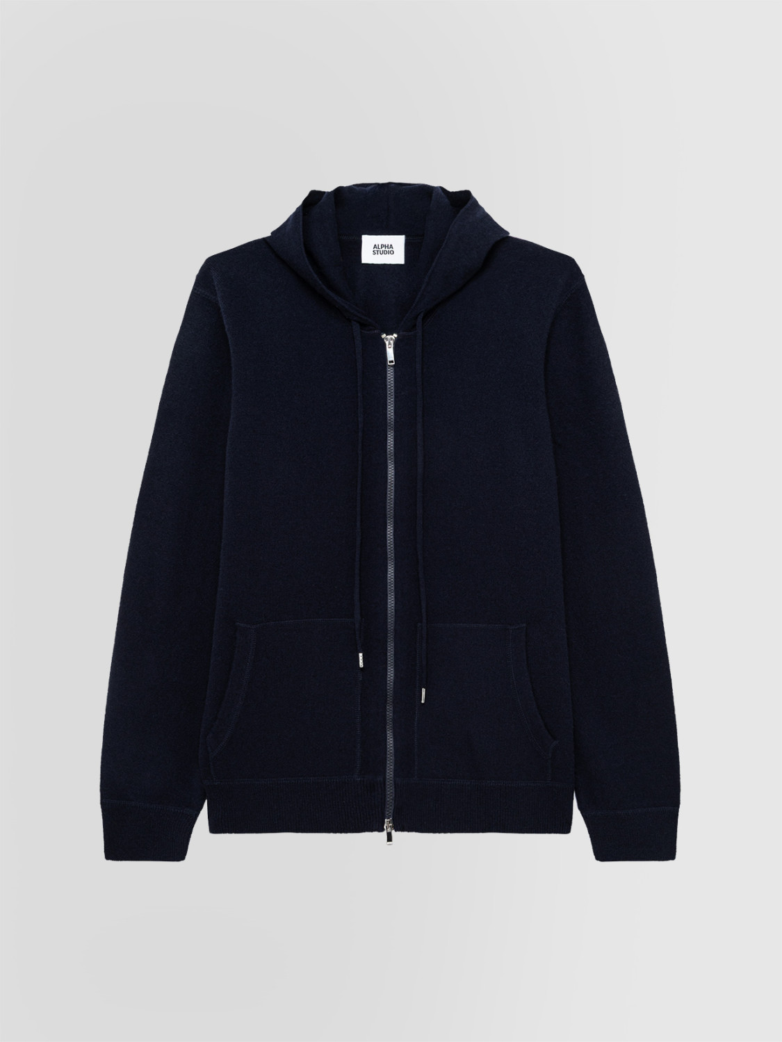 ALPHA STUDIO: POLO SPORT EN LANA GEELONG