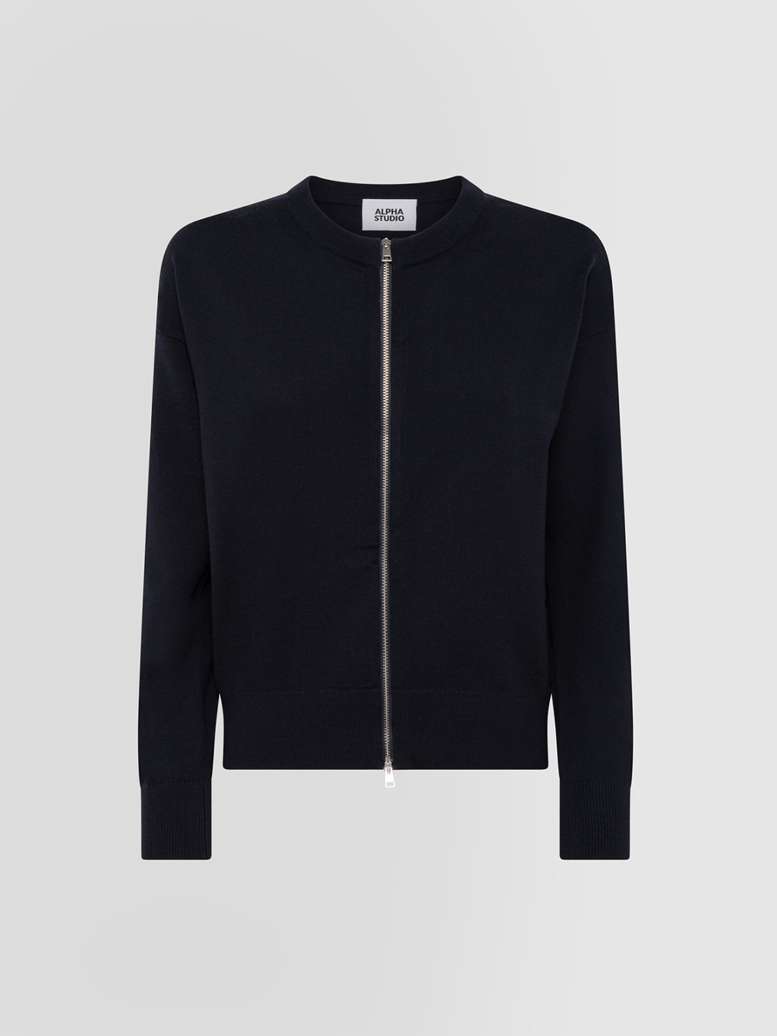 ALPHA STUDIO: CASUAL MOOD REBECCA WITH ZIP