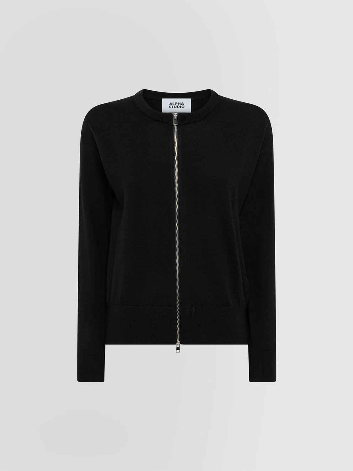 ALPHA STUDIO: CASUAL MOOD REBECCA WITH ZIP