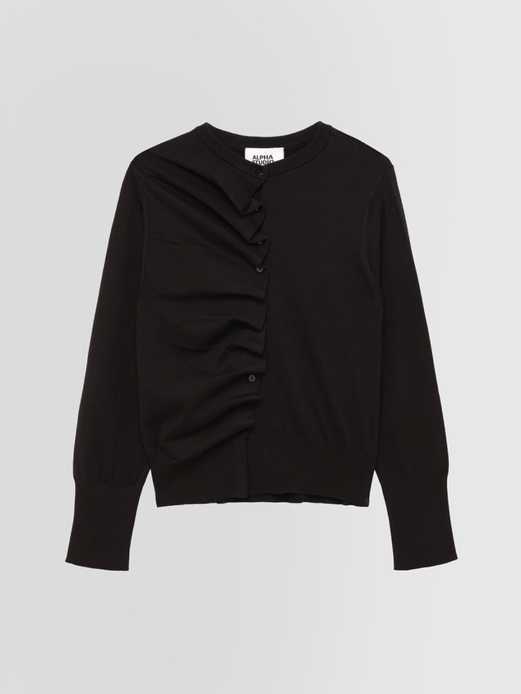 REBECCA WITH ROUCHES