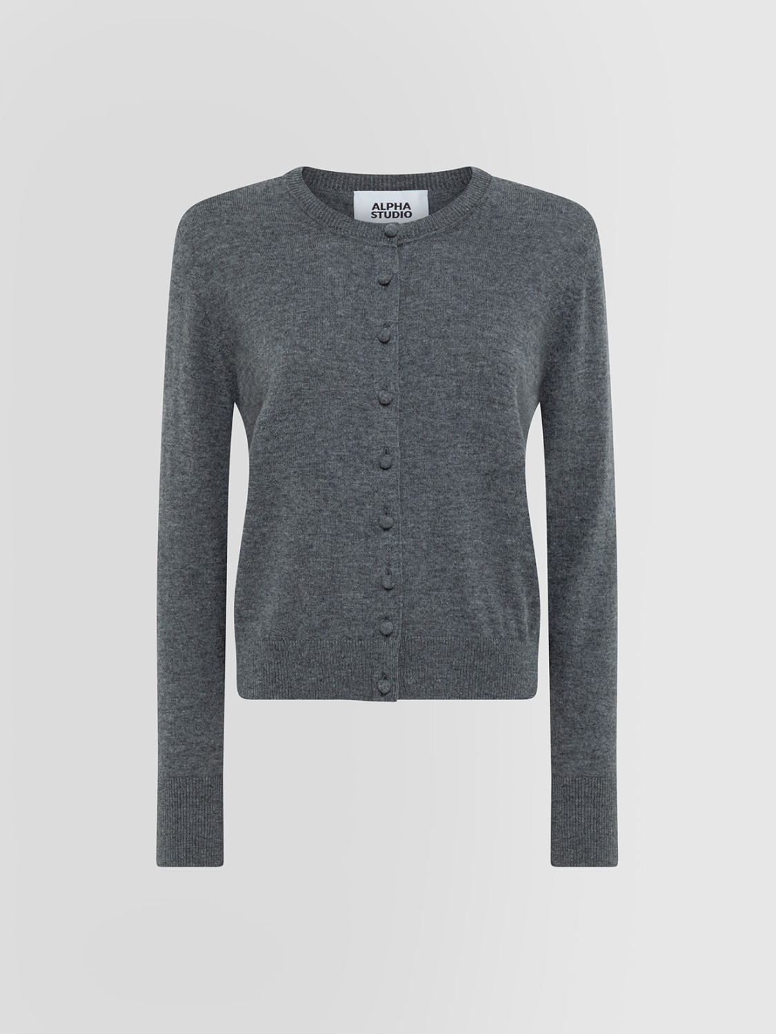 ALPHA STUDIO: REBECCA CROPPED RETRO