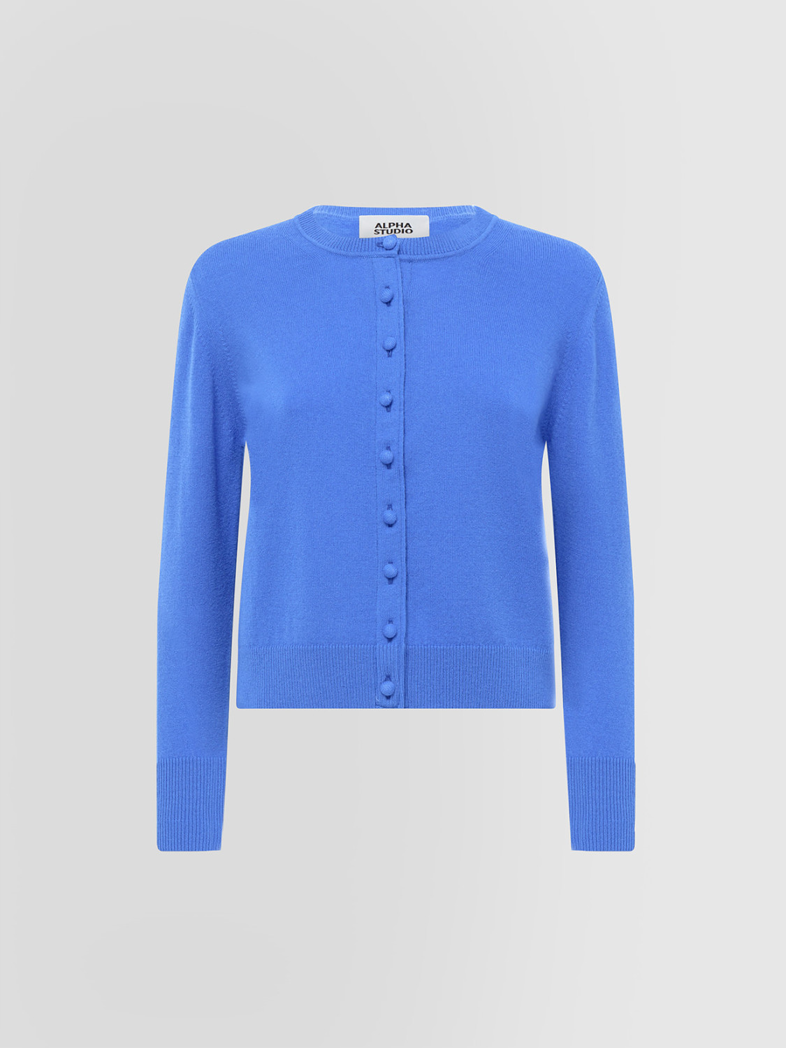 ALPHA STUDIO: REBECCA CROPPED RETRO