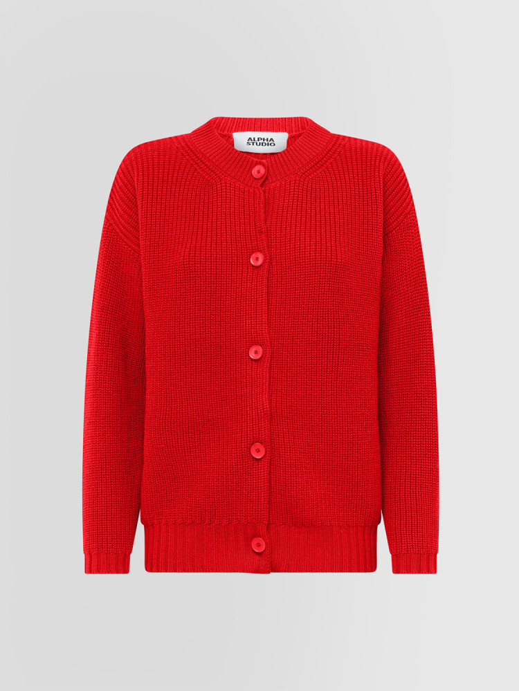 REBECCA DAILY PURL STITCH