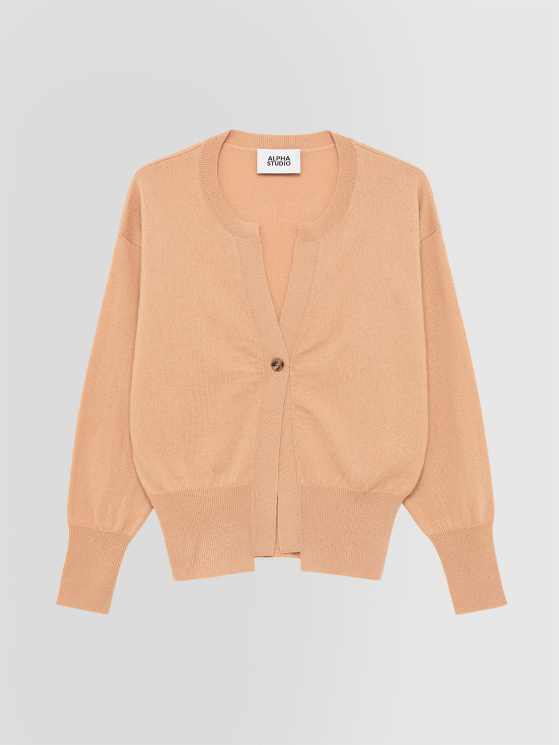 ALPHA STUDIO: REBECCA IN WOOL AND CASHMERE