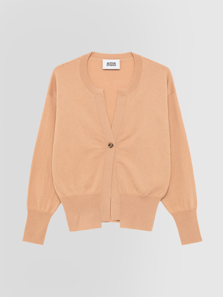 REBECCA IN WOOL AND CASHMERE
