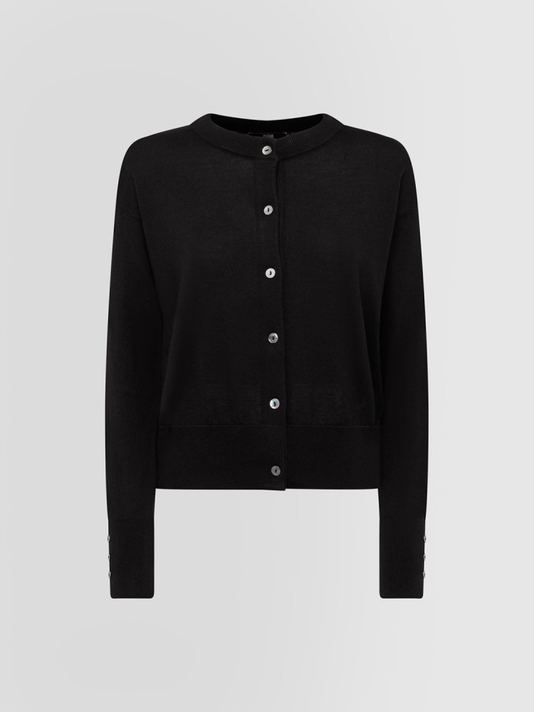 REBECCA IN SILK AND CASHMERE