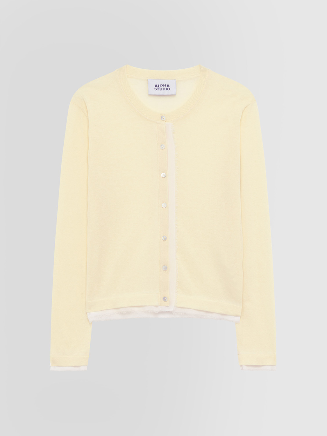 ALPHA STUDIO: REBECCA MIX FABRIC