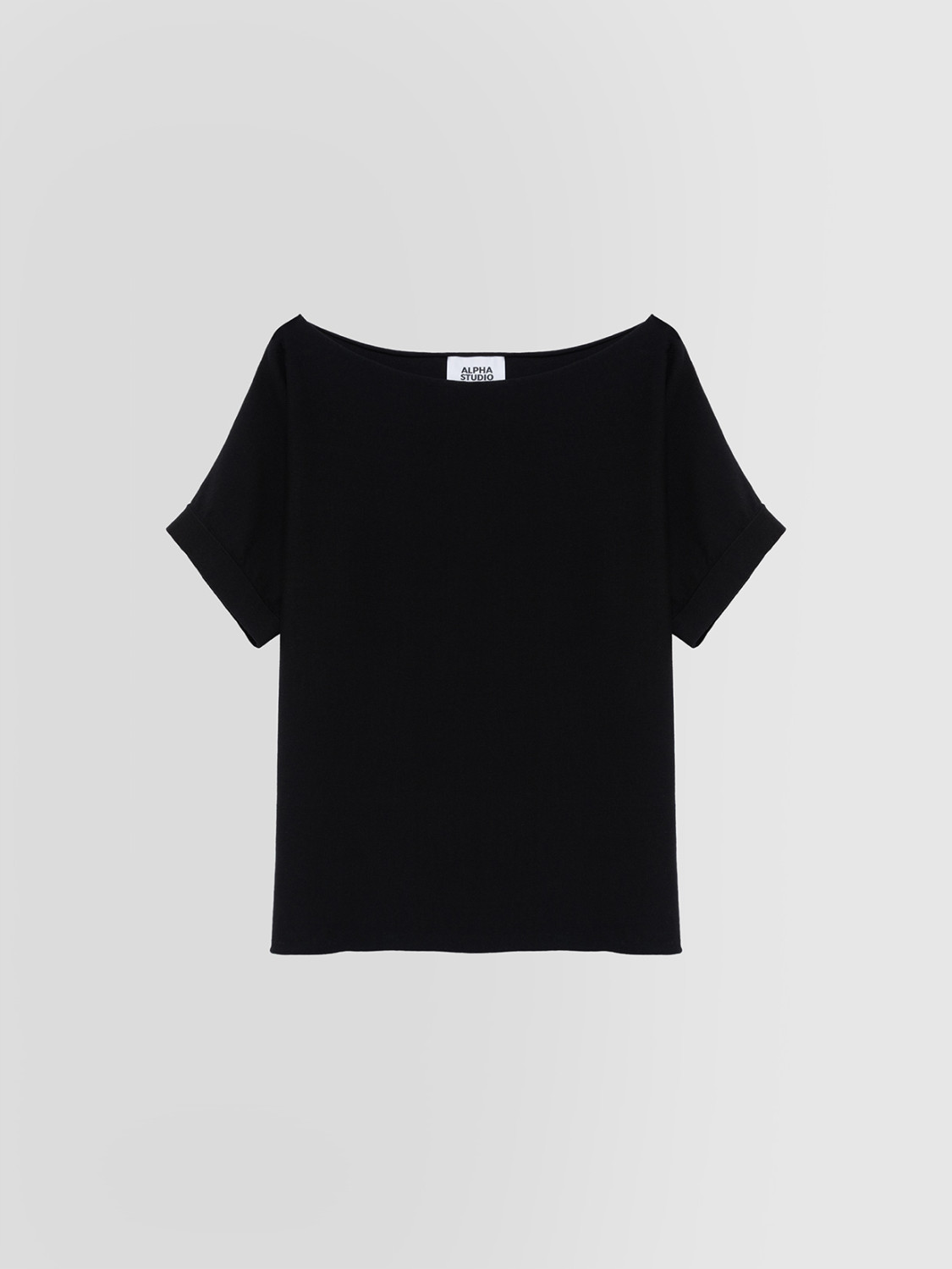 ALPHA STUDIO: SCOLLO A BARCA IN CREPE