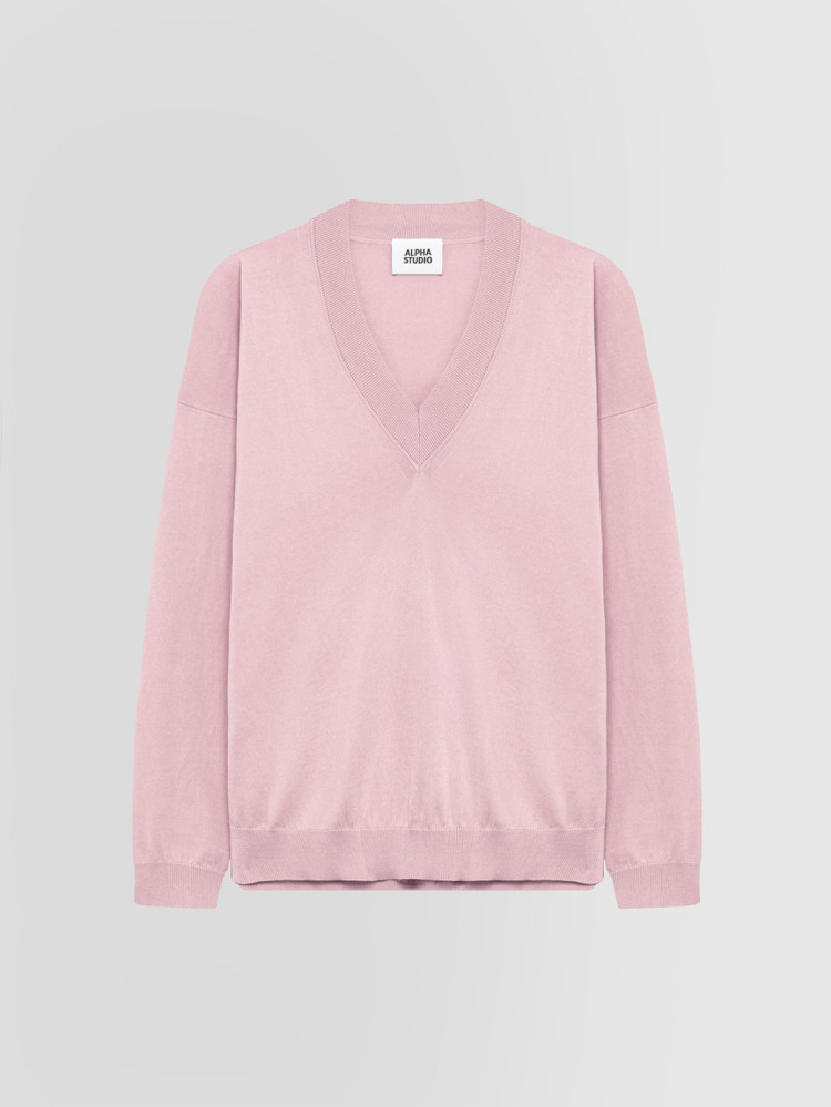 V-NECK EASY TO STYLE