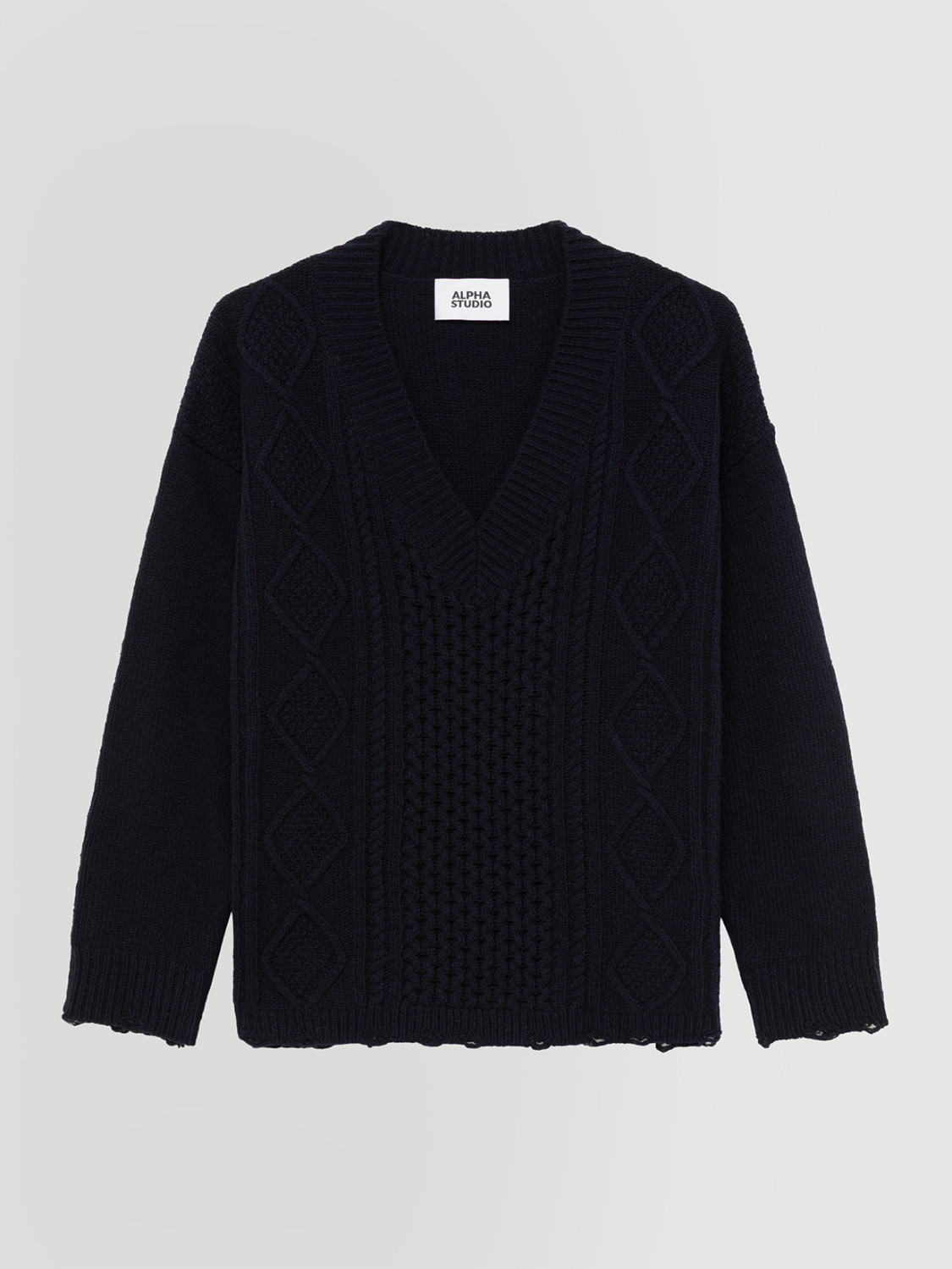 ALPHA STUDIO: SCOLLO V FISHERMAN