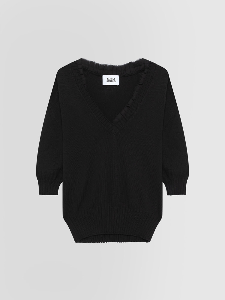 SCOLLO V NEW ROMANTIC