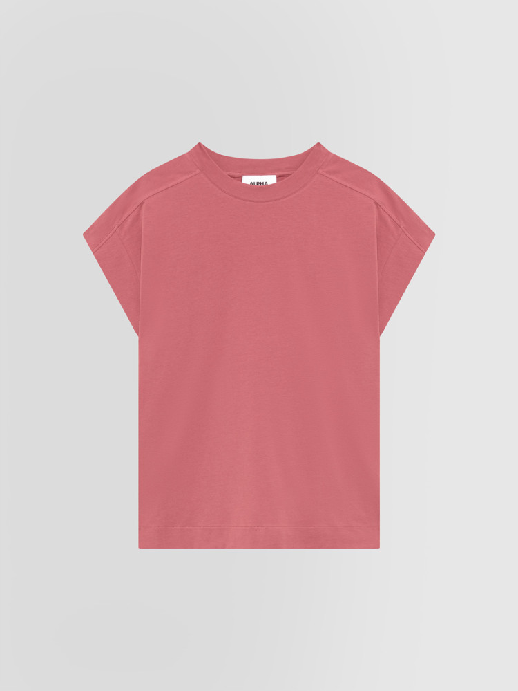 T-SHIRT IN JERSEY STRETCH