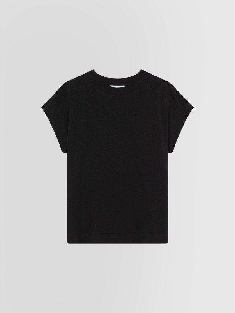 T-SHIRT IN JERSEY STRETCH