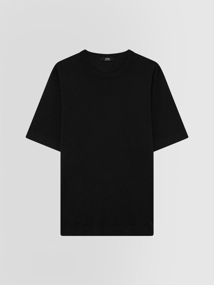 CAMISETA DE SEDA Y CACHEMIRE