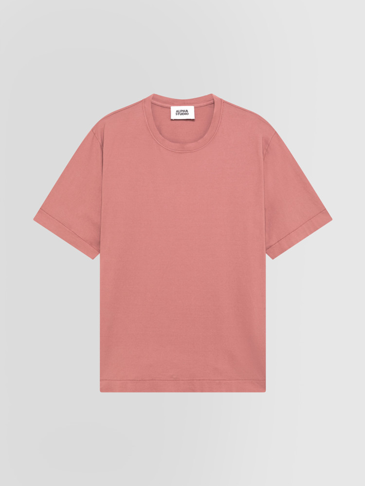 T-SHIRT RELAXED ICE COTTON