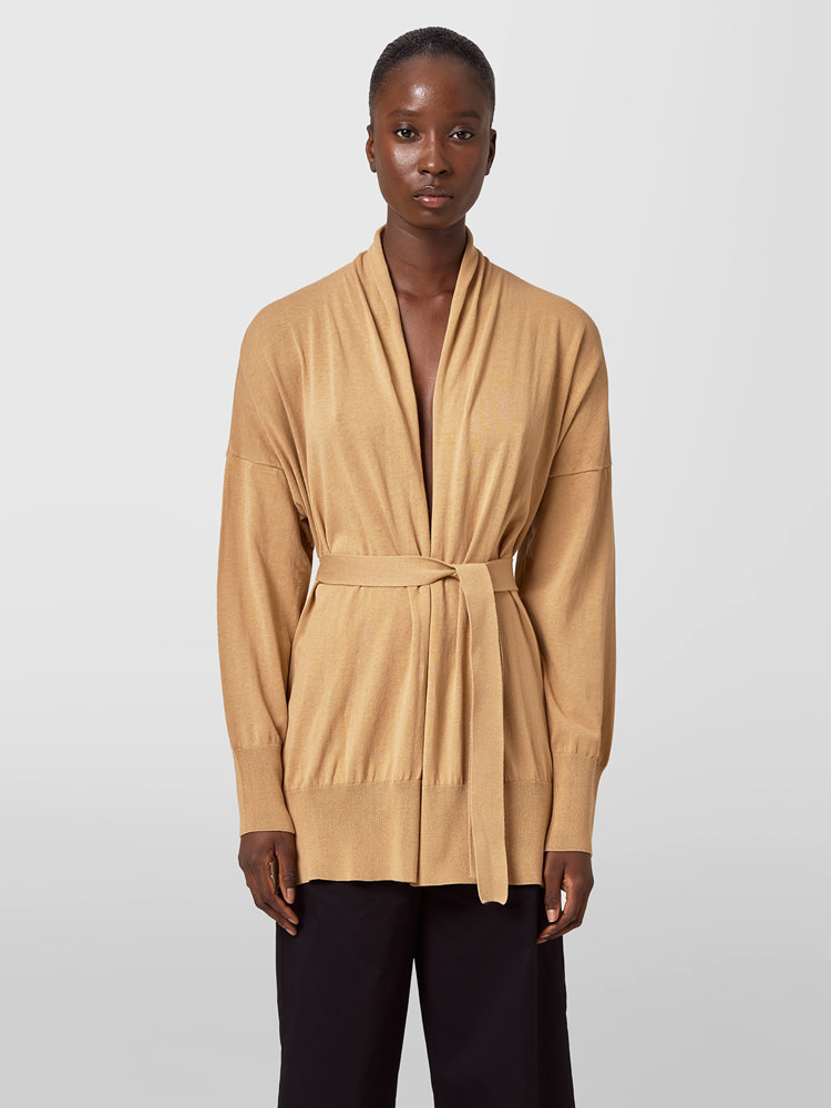 ALPHA STUDIO Woman: Knitwear and Apparel FW 2023