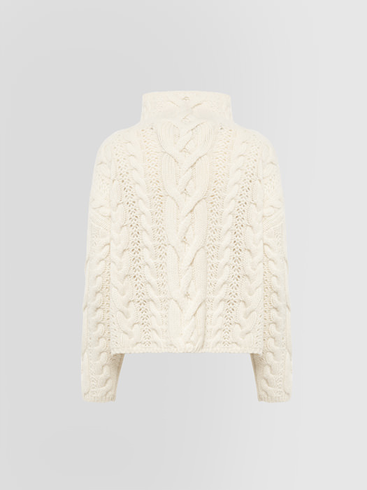 COLLO ALTO TRECCE LUX