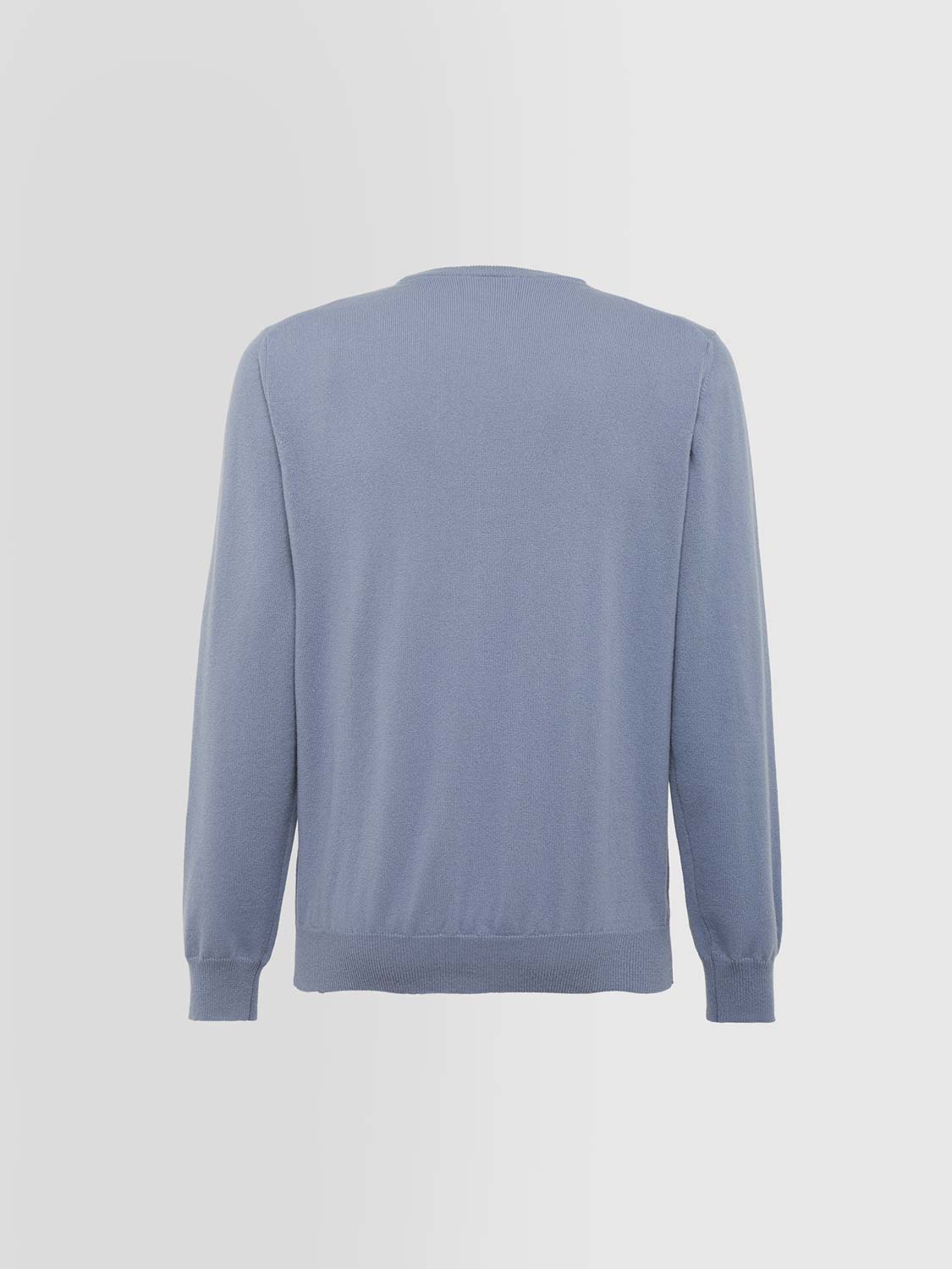 トップス CASHMERE CREW NECK ALUMNI CLASSIQUE CASHMERE CROPPED CREW NECK ALUMNI CLASSIQUE（ニット/セーター