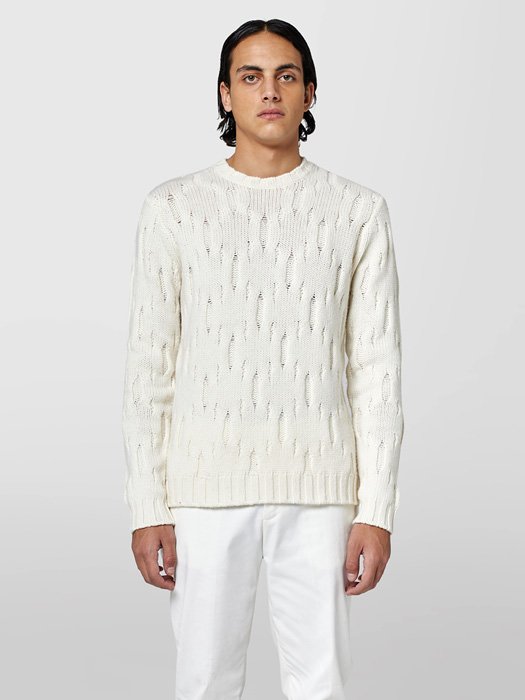 COL ROND SPECIAL KNIT